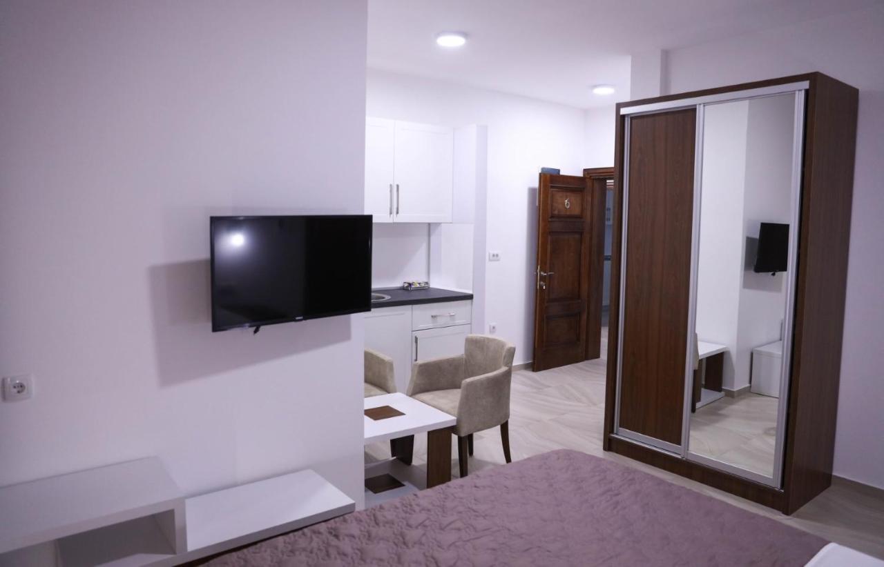 Apartment Hamptons Village Ada Bojana *