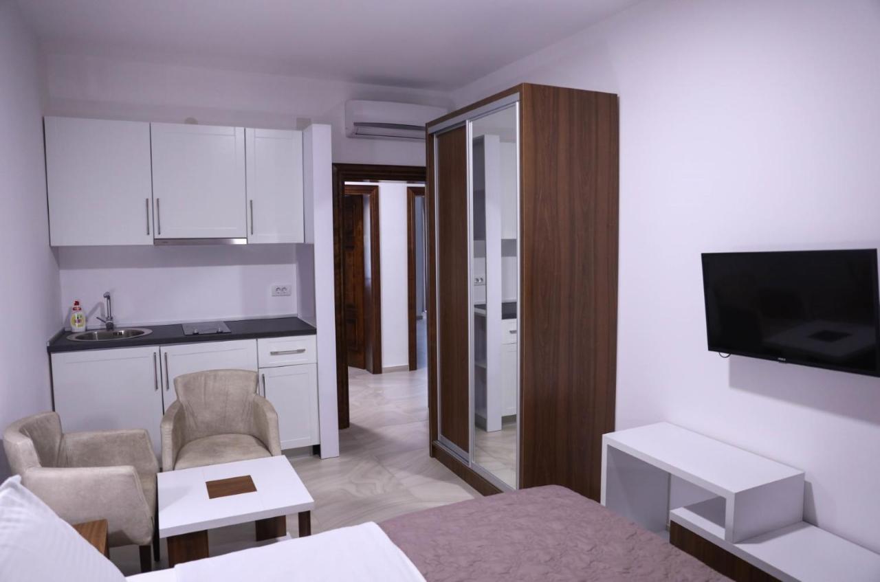 Apartment Hamptons Village Ada Bojana Ulcinj