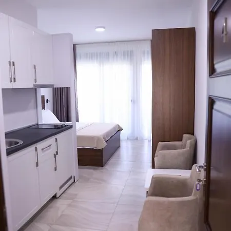 Hamptons Village Apartments Ada Bojana Ulcinj Exterior photo