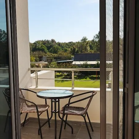 Hamptons Village Apartments Ada Bojana Ulcinj Exterior photo