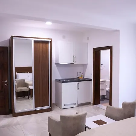 Hamptons Village Apartments Ada Bojana Ulcinj Exterior photo
