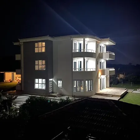 Hamptons Village Apartments Ada Bojana Ulcinj Exterior photo